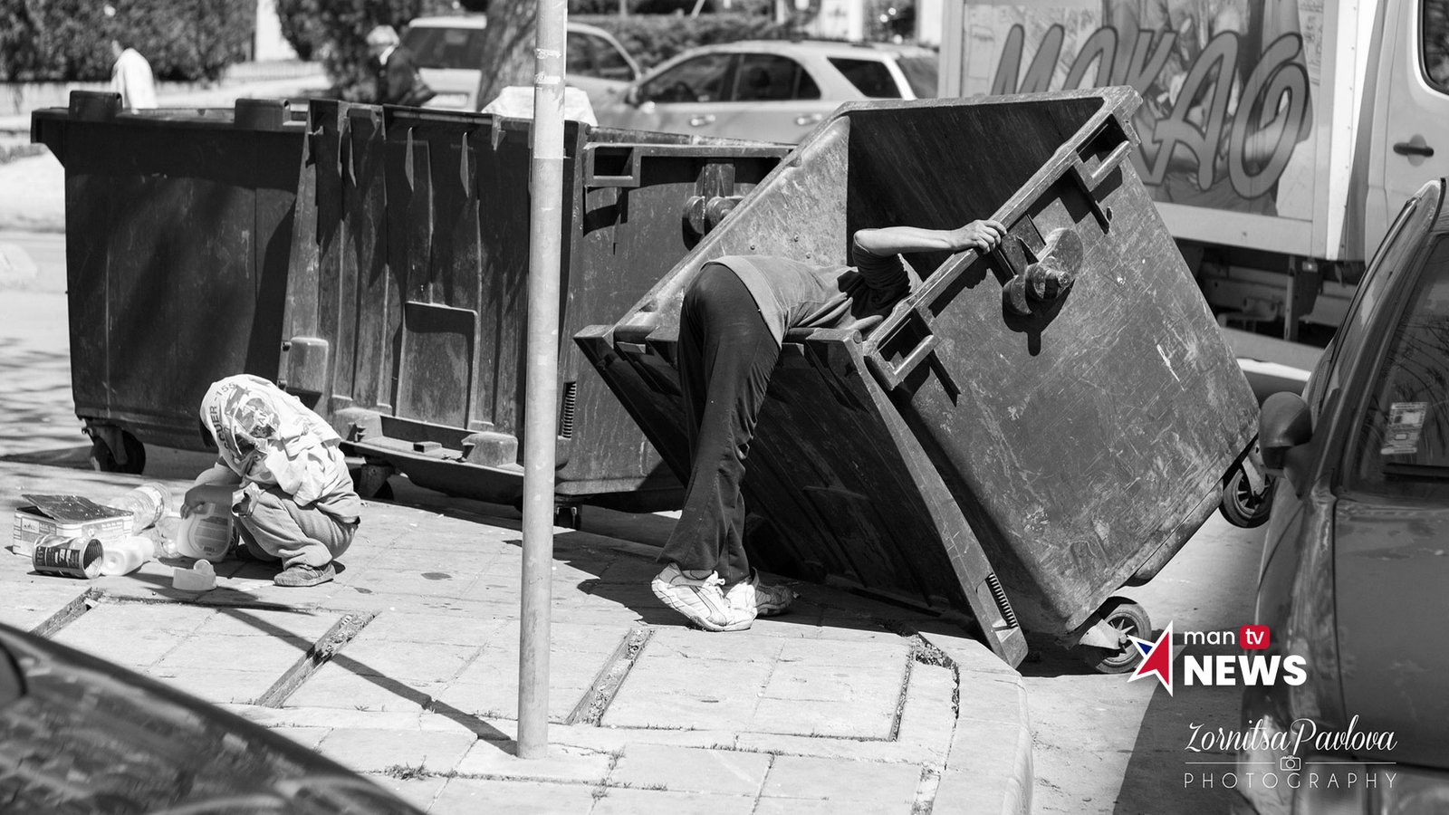 Image highlighting the Australian child poverty crisis as 237,000 children fall into hardship.