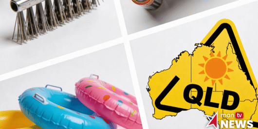 Queensland summer safety campaign warns families about pool, toy and backyard hazards