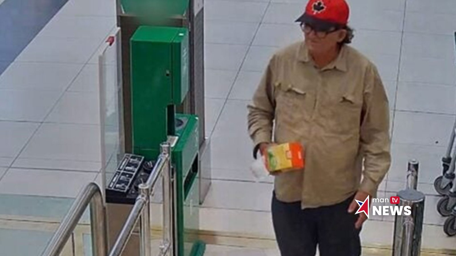 Man sought over alleged supermarket assault in Acacia Ridge