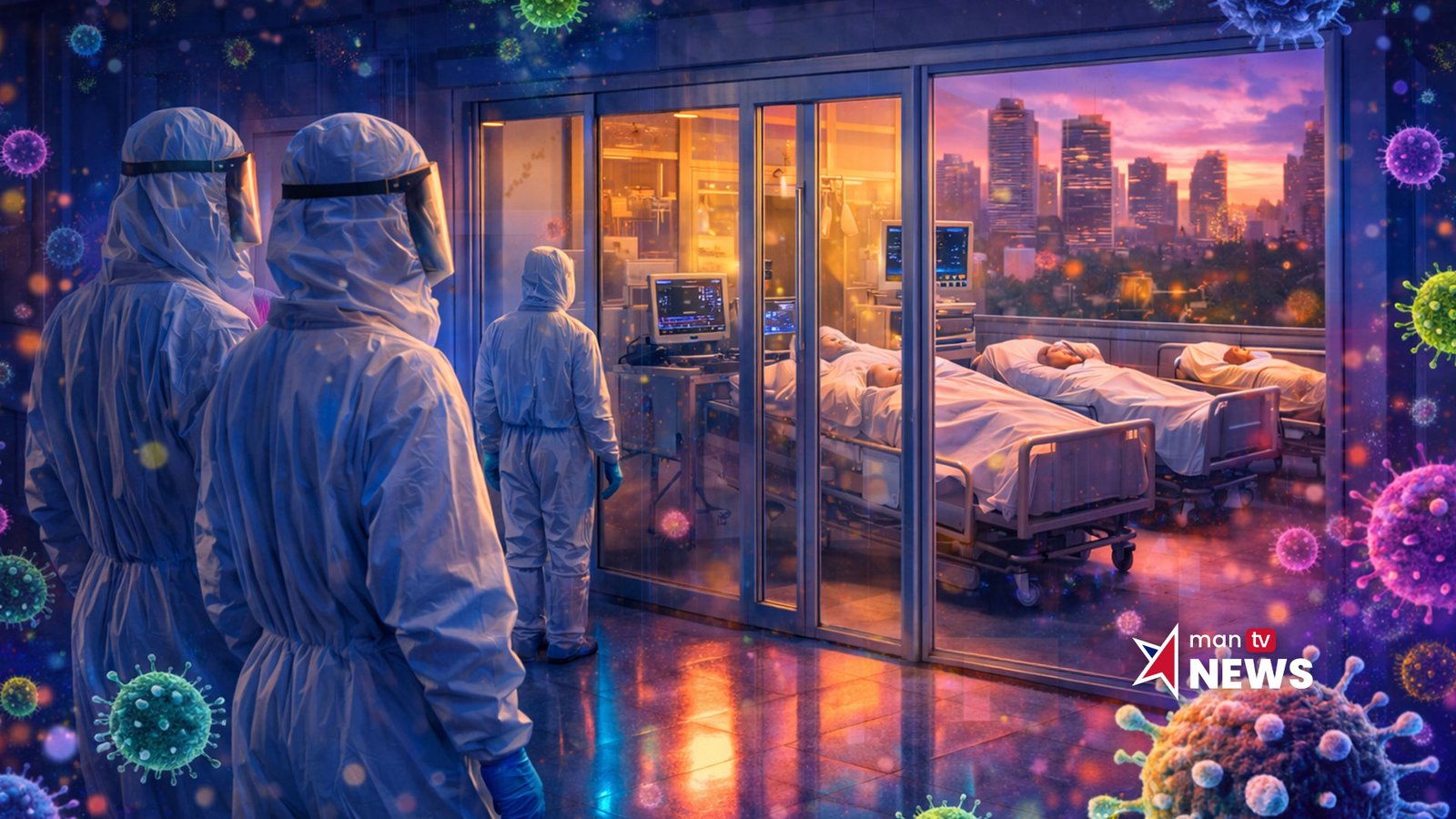 Sydney hospital fungal outbreak