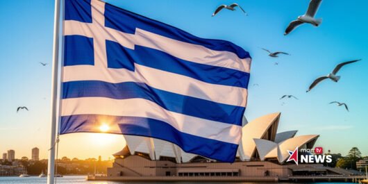 World Greek Language Day Sydney UNESCO celebration at University of Sydney