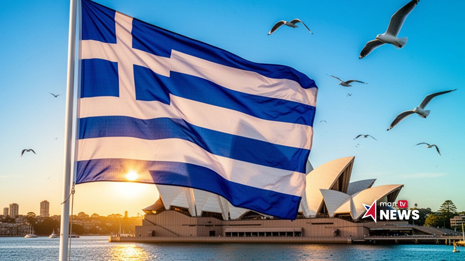 World Greek Language Day Sydney UNESCO celebration at University of Sydney