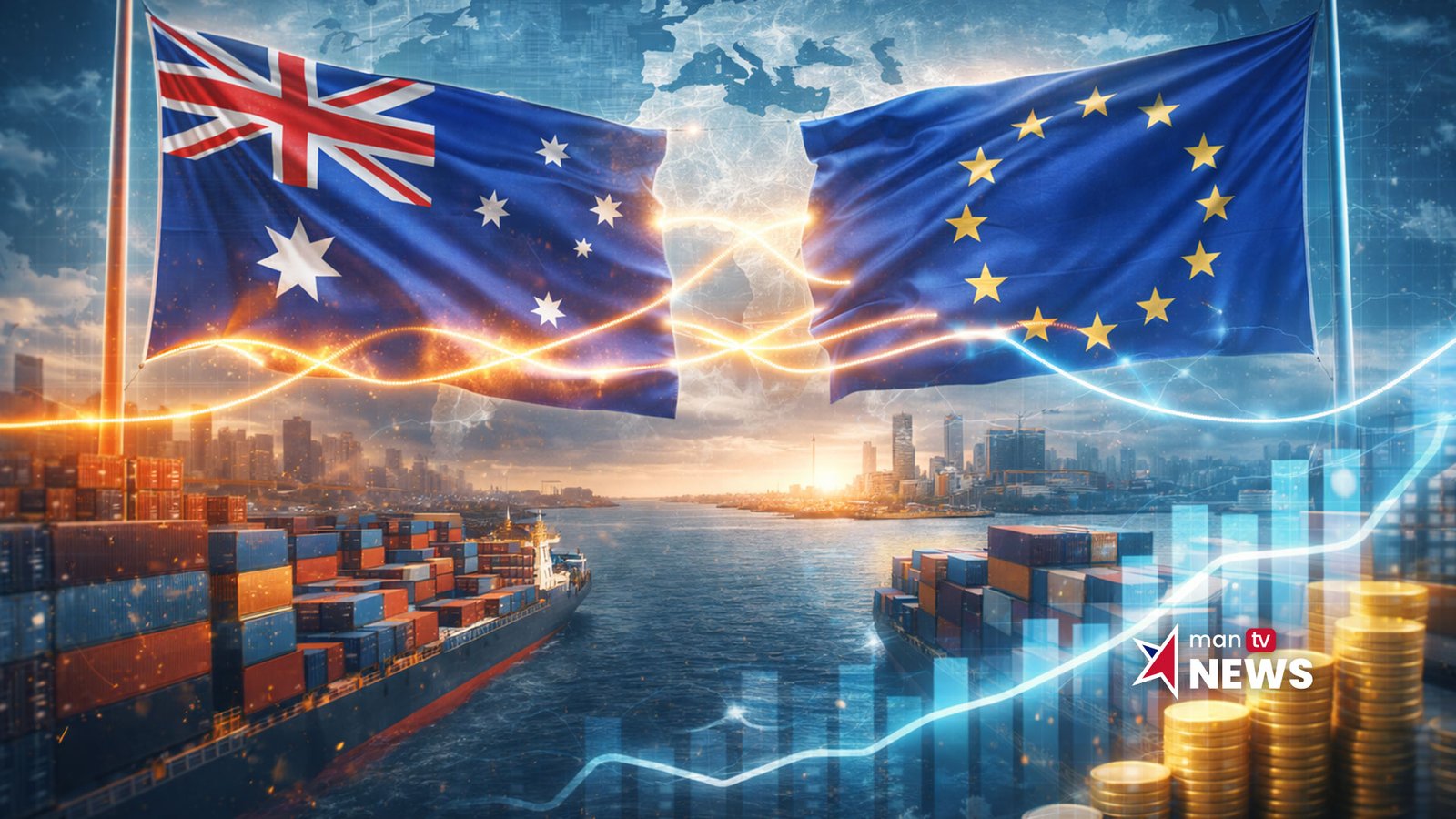 Australia EU trade deal negotiations final stage
