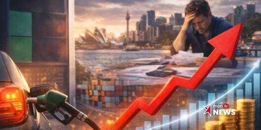 Rising fuel prices impacting Australia economy