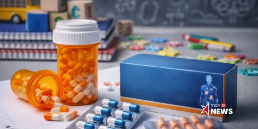 ADHD medication children Victoria