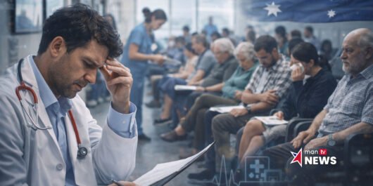 GP shortage affecting healthcare access in Australia