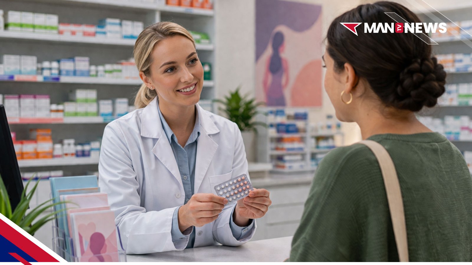 Pharmacist prescribing contraceptive pill Australia