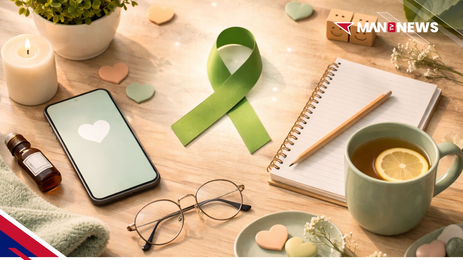 Mental health awareness and wellbeing in Australia