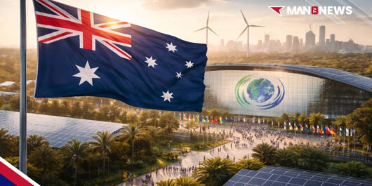 Australia preparing for COP31 climate summit