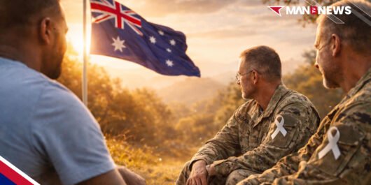 Prince Harry and Meghan Markle Australia visit mental health